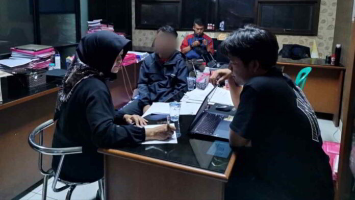 Pria Disabilitas Asal Grobogan