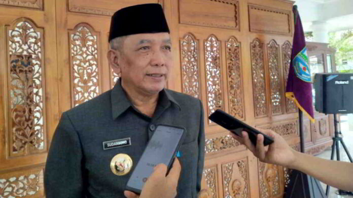 Sampah di TPS Kamisama