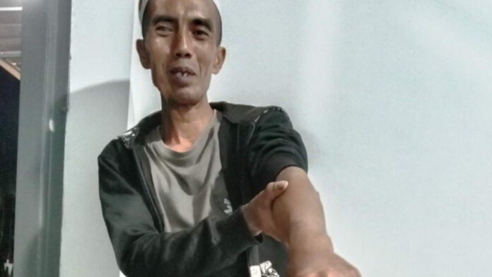 Dikejar Lebah Odeng