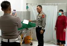 Korban Kecelakaan Maut di Tol