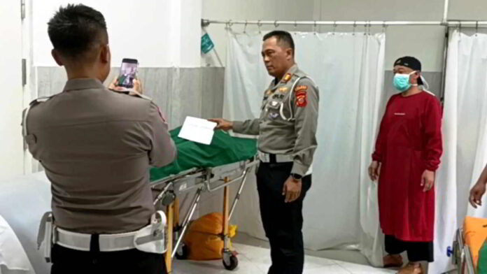 Korban Kecelakaan Maut di Tol