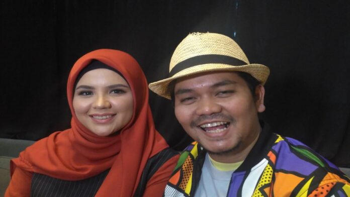 Indra Bekti Ngamuk Karena Istrinya Dituding Matre