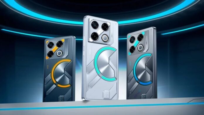 Infinix GT 30 Pro Dipastikan Masuk Indonesia, Ini Spesifikasinya