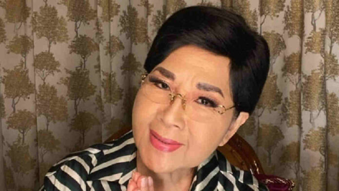 Inul Temani Akhir Hayat Titiek Puspa, Unggah Video Mengharukan