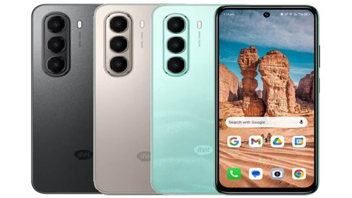 Itel A95 5G Telah Rilis di India dengan Dimensi 6300 dan Harga di Bawah 2 Jutaan