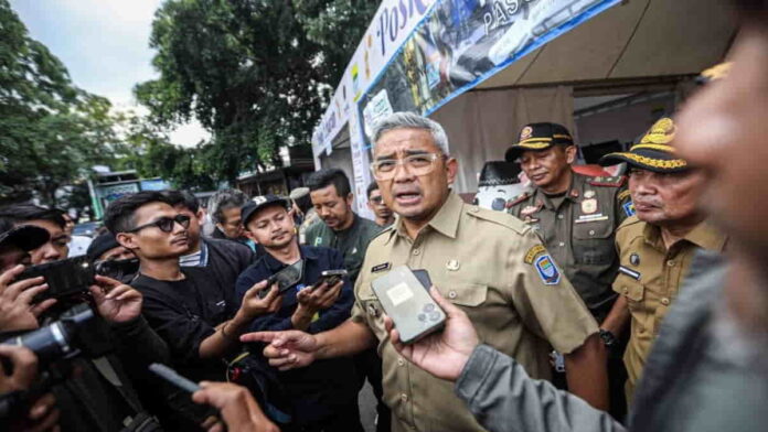 jabatan kosong pemkot Bandung