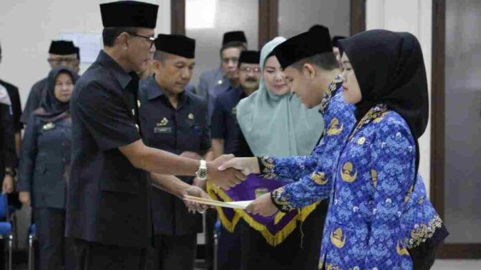 Jabatan struktural kosong
