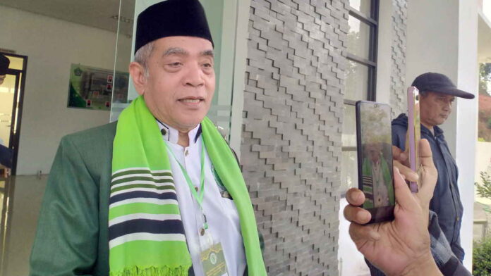 Jadi Ketua MUI Kota Banjar 2025-2030, Muin Abdurrohim Dukung Apa Saja yang Pemkot Programkan