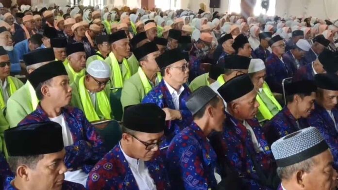 Jemaah Haji Asal Sumedang