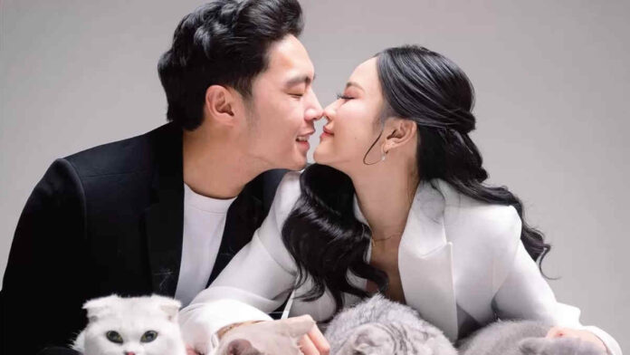 Jessica Jane Menikah, Ini Aksi Random dan Kisah Cintanya