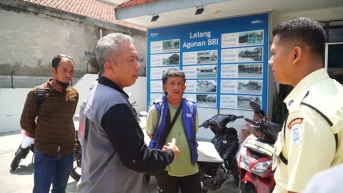 Jukir Liar Kena Sweeping Saber Pungli Kota Banjar 