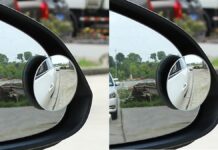 Kaca Spion Mobil Bulat, Kecil tapi Perannya Besar