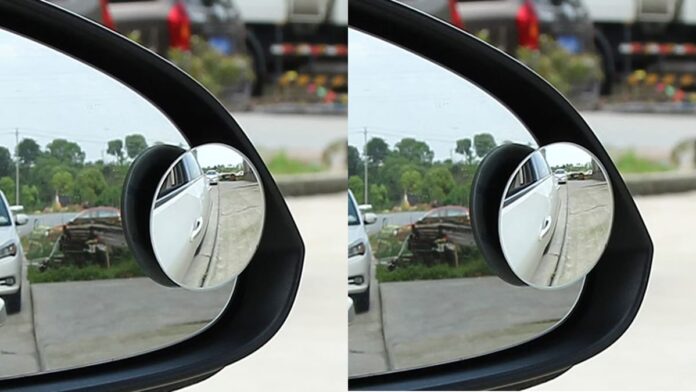 Kaca Spion Mobil Bulat, Kecil tapi Perannya Besar