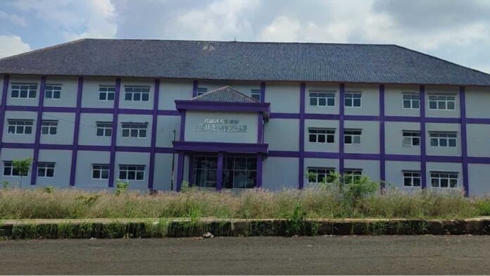 Kampus Milik Mantan Wagub Jabar