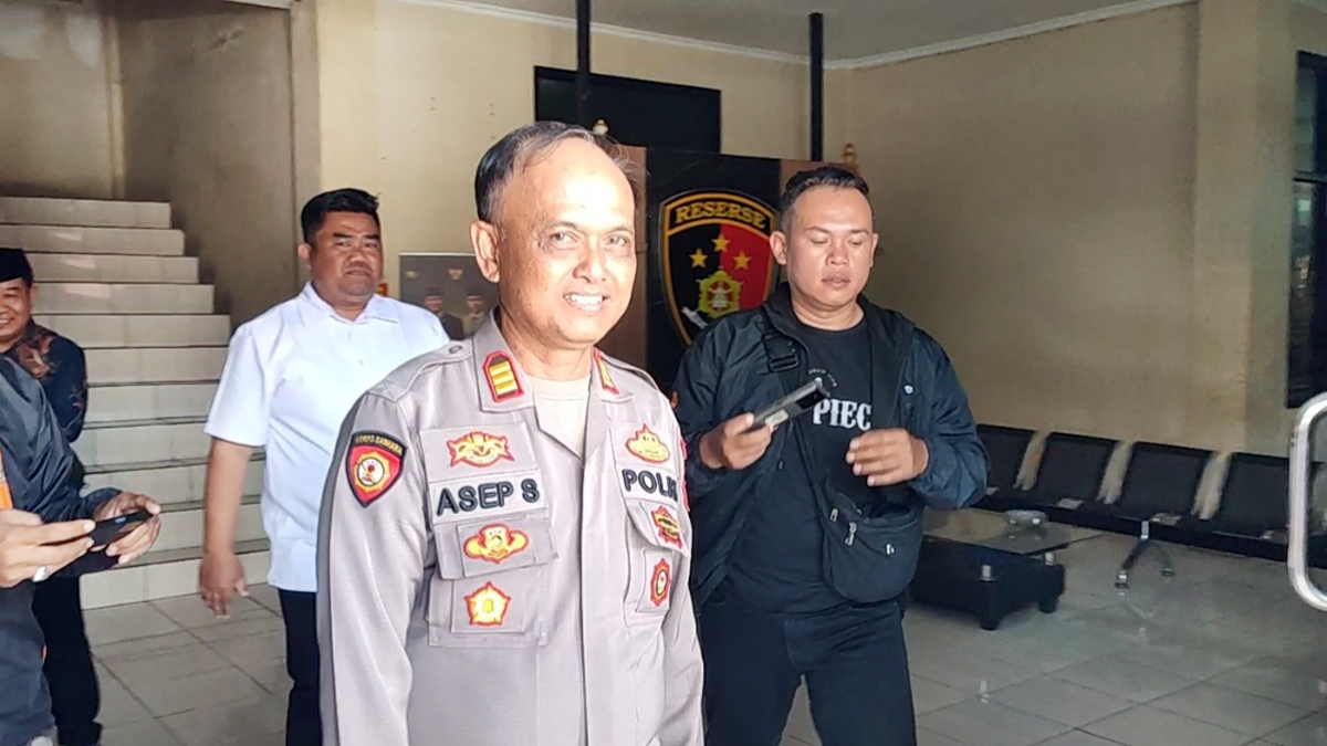 Kapolsek Pagerageung Ambil Jalur Hukum, Laporkan Oknum Ketua Ormas di Tasikmalaya Usai Dituduh Terima Uang