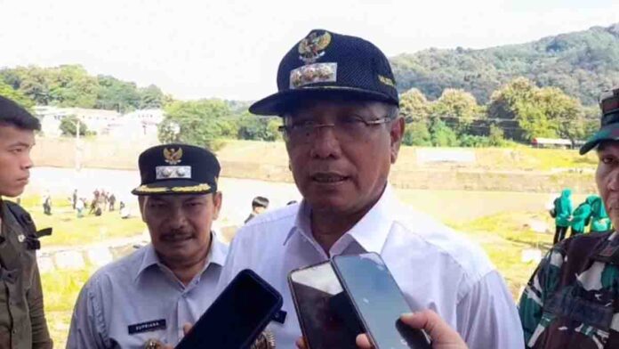 Wali Kota Banjar Soal Dugaan Korupsi Tunjangan Rumdin DPRD; Kita Hormati Proses Hukum Berjalan 