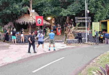 Kearifan Lokal Situs Cagar Budaya Pulomajeti Kota Banjar, Jadi Lokasi Shooting TV Internasional
