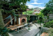 Cafe Kelor Tiga Coffee and Plants Bogor