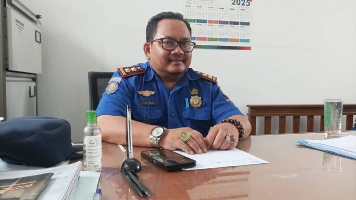 Dinas Kebakaran dan Penyelamatan Sumedang