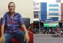 Kepala Unit BRI Banjarsari Ciamis