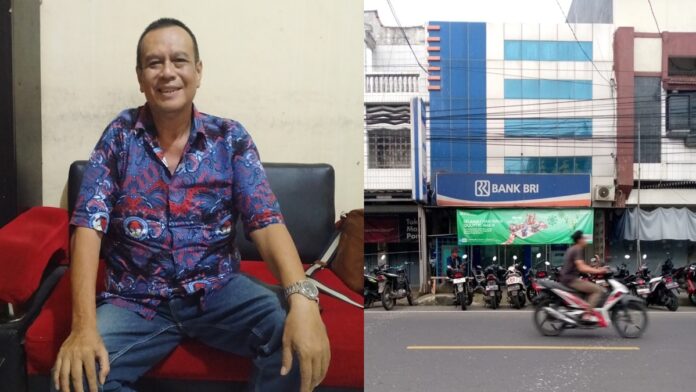 Kepala Unit BRI Banjarsari Ciamis