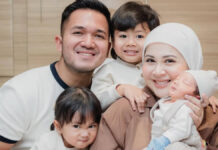 Kesha Ratuliu Memilih KB Steril Usai Kelahiran Anak Ketiga
