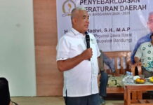 demokrat kabupaten bandung