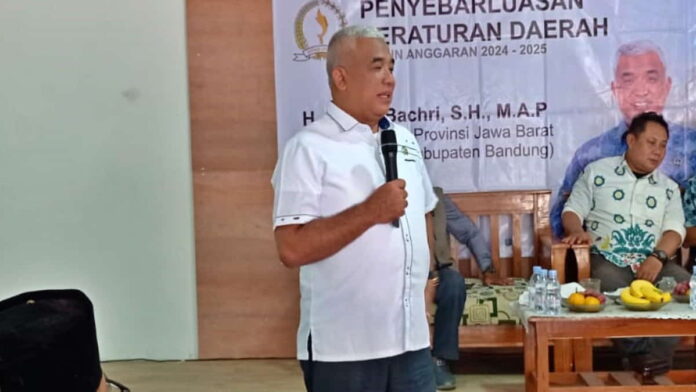 demokrat kabupaten bandung