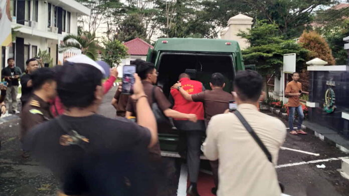 Ketua DPRD Kota Banjar tersangka kasus korupsi tunjangan rumdin