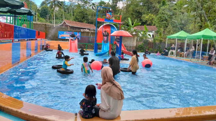 Kolam Renang Arnaya Ciamis