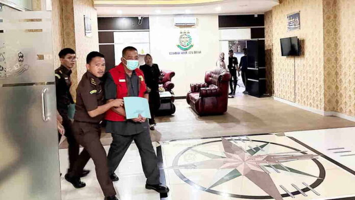 Kejari Banjar Buka Peluang Tersangka Lain di Kasus Korupsi Tunjangan Rumah Dinas DPRD 