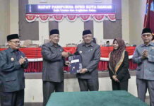 LKPJ Walikota