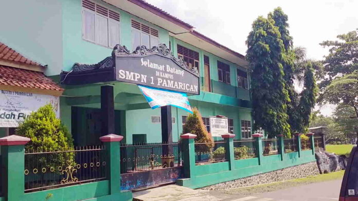 Larangan Pelajar Bawa Motor ke Sekolah Dikeluhkan Orang Tua Siswa SMPN 1 Pamarican Ciamis