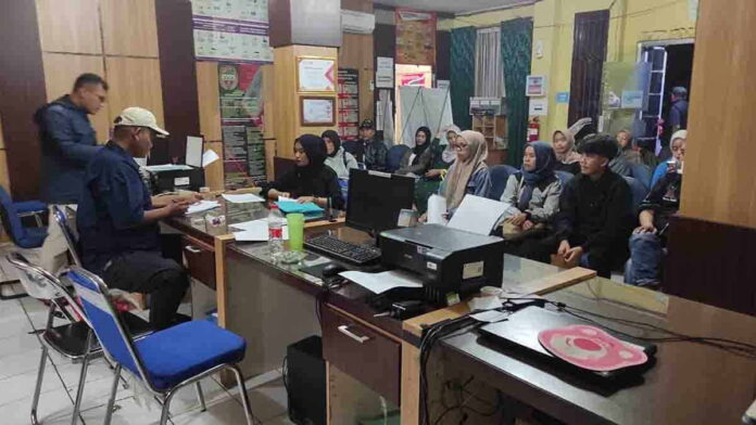 Layanan libur lebaran