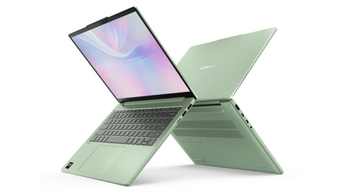 Lenovo IdeaPad Slim 3 2025, Laptop Ringkas dan Tangguh untuk Generasi Produktif