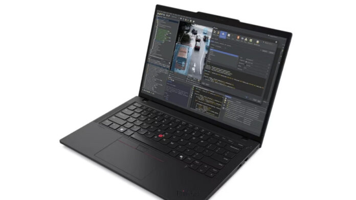Lenovo ThinkPad P14s Gen 6, Laptop Editing Performa Tinggi