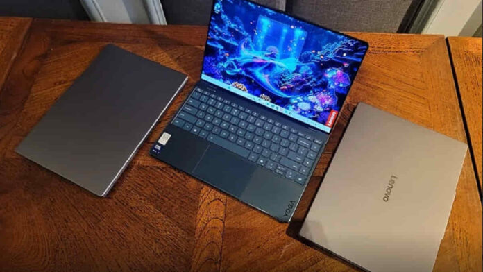 Lenovo Yoga 9i 2-in-1 Aura Edition, Laptop Premium Bertenaga