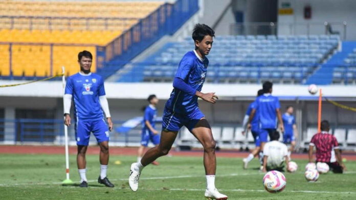 Lima Fakta Kemenangan Persib Bandung Vs Bali United