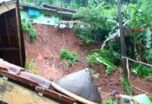 Longsor di Sumedang Terjang Dua Desa, Rusak Rumah Warga Hingga Jebol