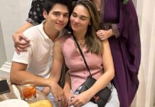 Luna Maya Kepo Sikap Maxime ke Perempuan Lain