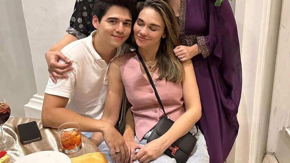 Luna Maya Kepo Sikap Maxime ke Perempuan Lain