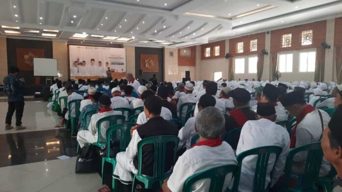 Warga Kabupaten Tasikmalaya Gagal Berangkat Haji