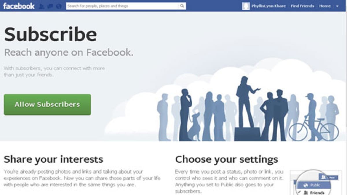 Manfaat Subscription Page Facebook, Pendapatan Konten Kreator Mudah Diprediksi