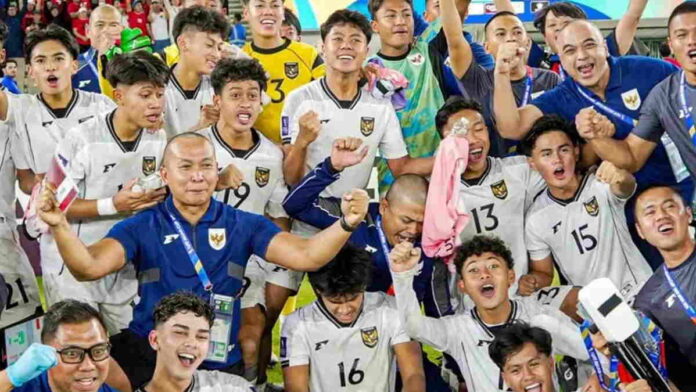 Melaju ke Perempat Final Piala U-17, Nova Arianto Sebut Tak Remehkan Calon Lawan