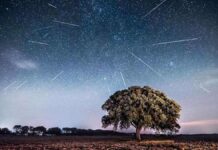 Mengenal Fenomena Hujan Meteor Eta Aquarids yang Terjadi Setiap Bulan Mei