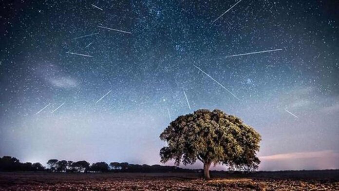 Mengenal Fenomena Hujan Meteor Eta Aquarids yang Terjadi Setiap Bulan Mei