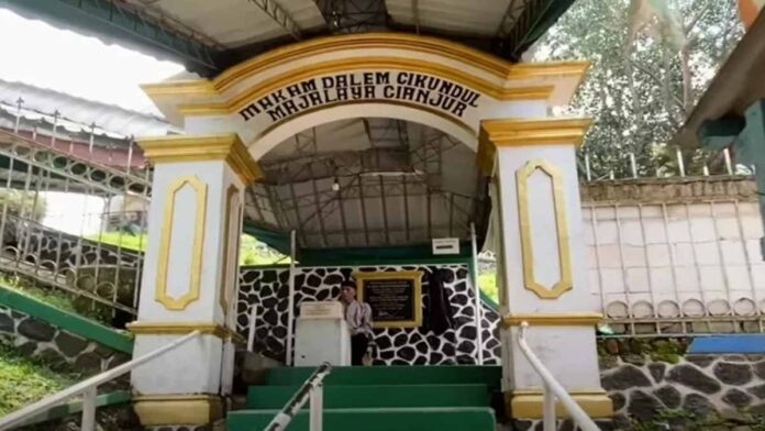 Mengulas Makam Cikundul, Tokoh Besar dalam Sejarah Pembangunan Cianjur