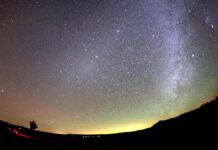 Mengungkap Terjadinya Proses Gegenschein Lapisan Eksosfer, Cahaya Redup Misterius di Langit Malam