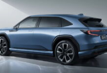Mobil Listrik Honda P7, Crossover Canggih Masa Kini