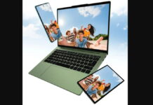 Motorola Moto Book 60, Laptop Tipis dan Bertenaga